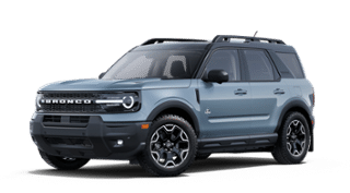 2025 Ford Bronco Sport® External Image 2